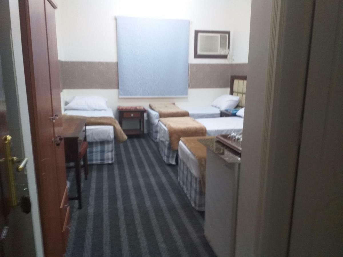 Alraqi Plaza Hotel Μέκκα Εξωτερικό φωτογραφία