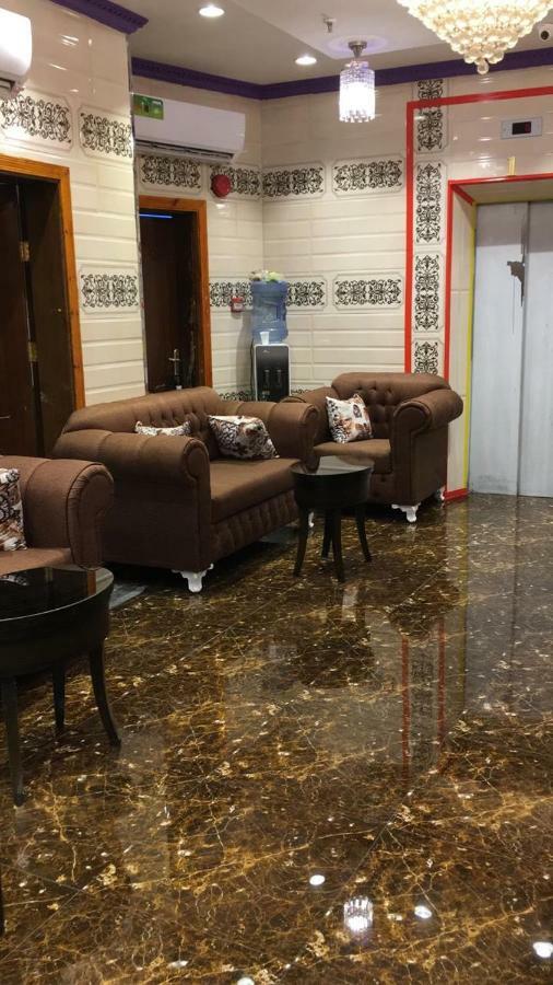 Alraqi Plaza Hotel Μέκκα Εξωτερικό φωτογραφία