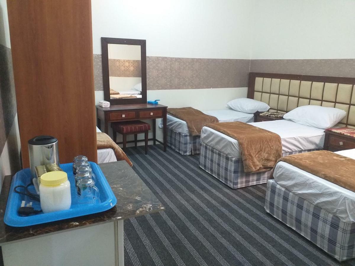Alraqi Plaza Hotel Μέκκα Εξωτερικό φωτογραφία
