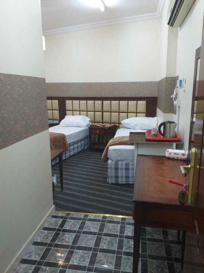 Alraqi Plaza Hotel Μέκκα Εξωτερικό φωτογραφία